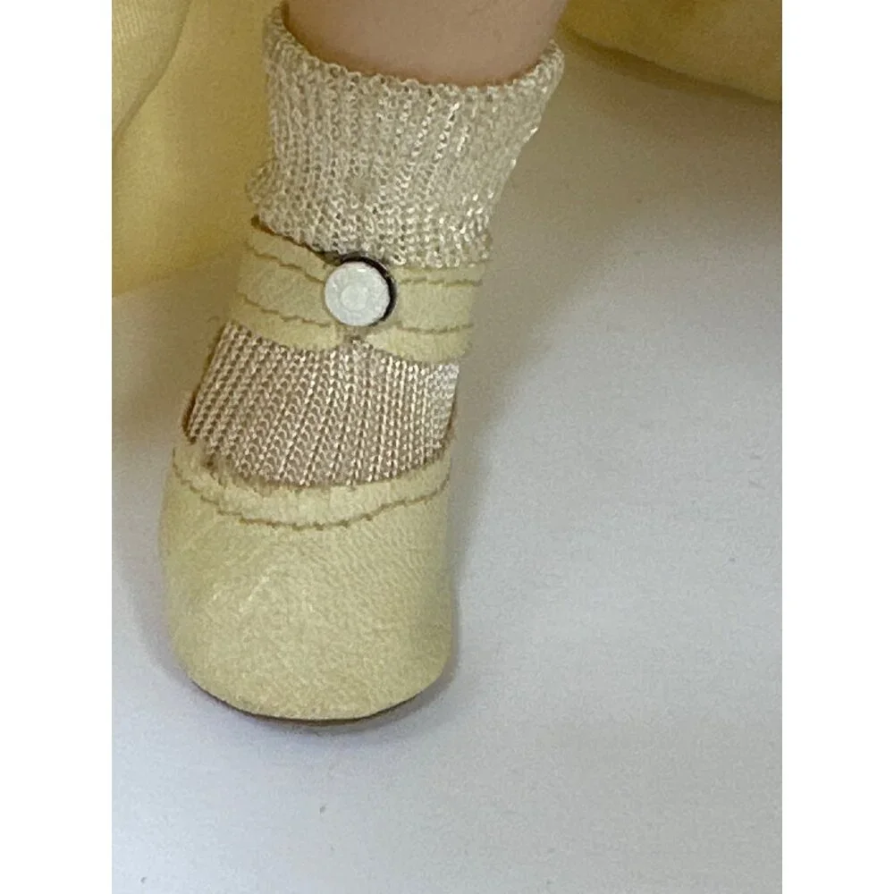 Vintage American Character Sweet Sue Walker 18in Doll Dress Shoes Socks